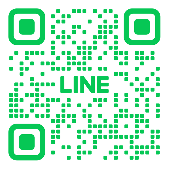 LINE お友達追加