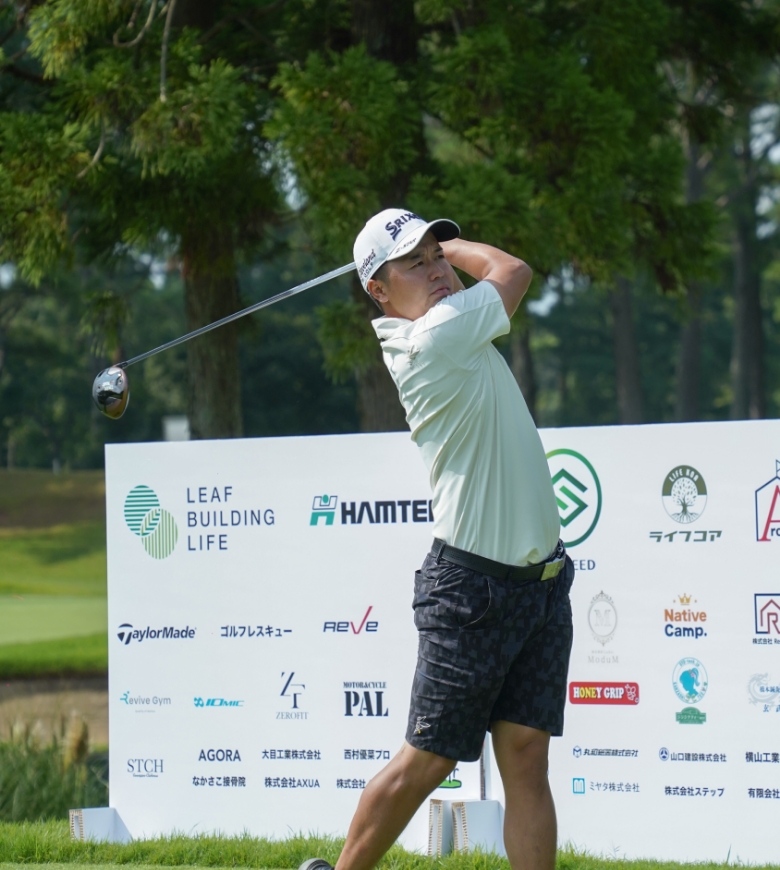 プロ／ジュニア／アマチュアすべてのゴルファーに最高の舞台を。