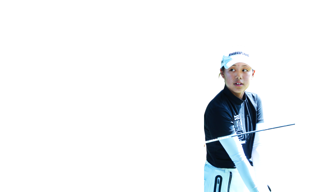 ゴルフをする人