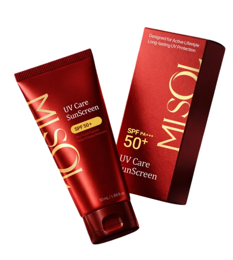 ゴルファーのための、実戦型UVケア。