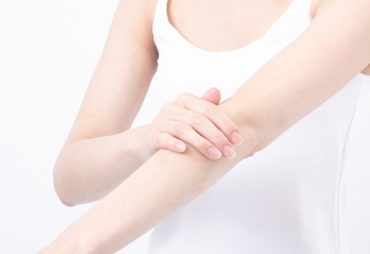 白浮きしない自然な仕上がり