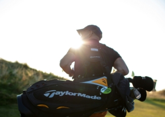 真夏のラウンド