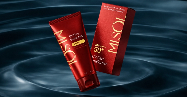 MISOL-ゴルフ用UVケア